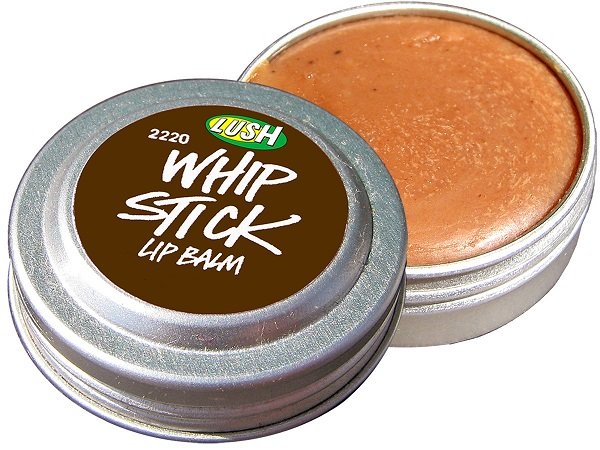 Whipstick lip balm (£4.75)
