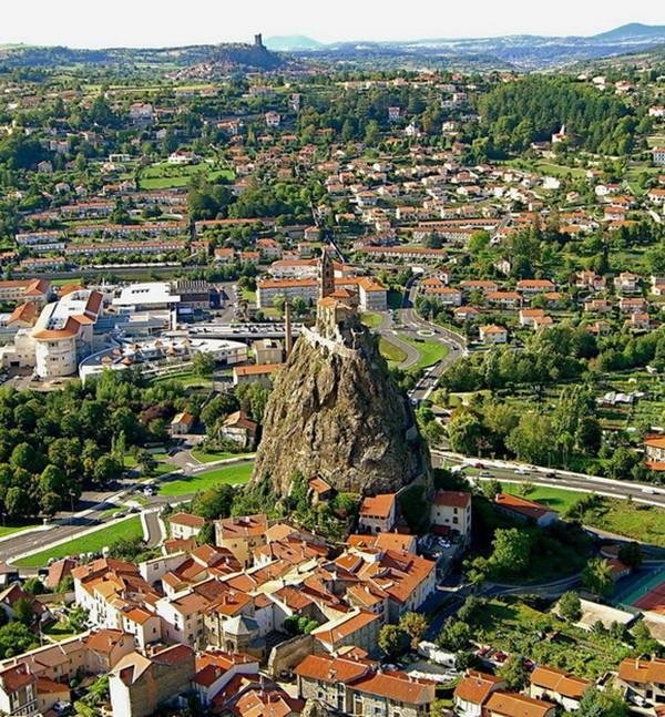 02 Saint Michel d'Aiguilhe, France