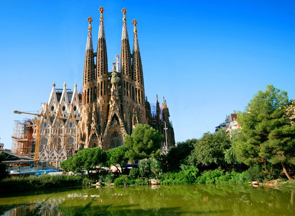 Sagrada Familia, Barcelona, Catalonia - Spain (4)