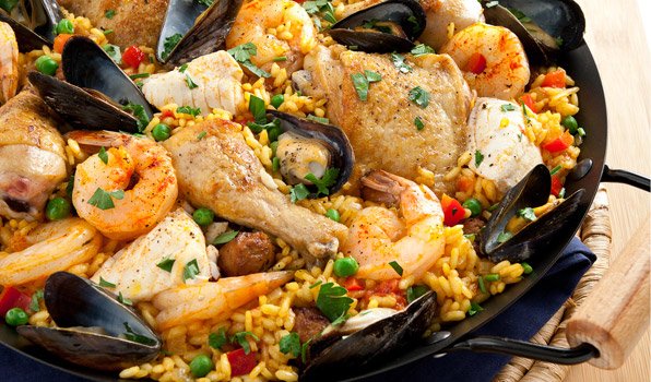 paella